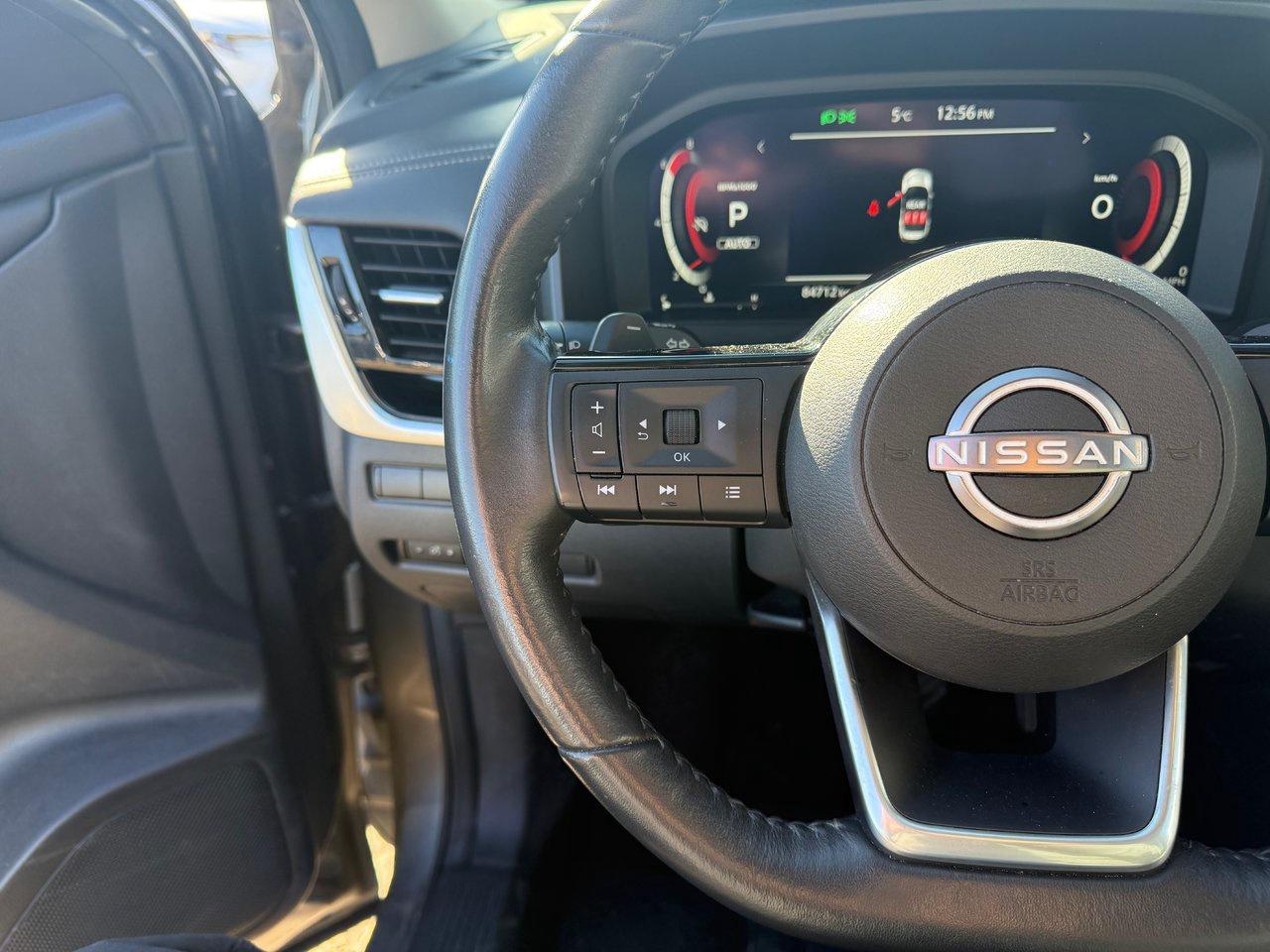 2024 Nissan Rogue SL Photo