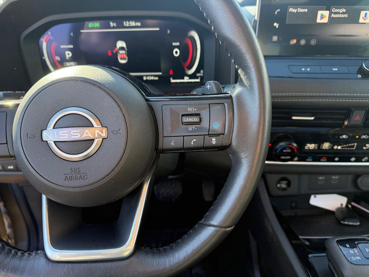 2024 Nissan Rogue SL Photo