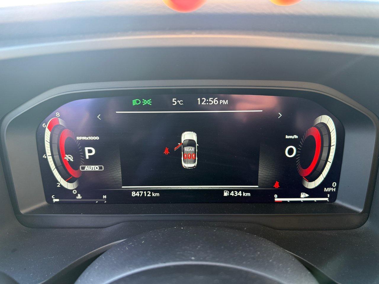 2024 Nissan Rogue SL Photo