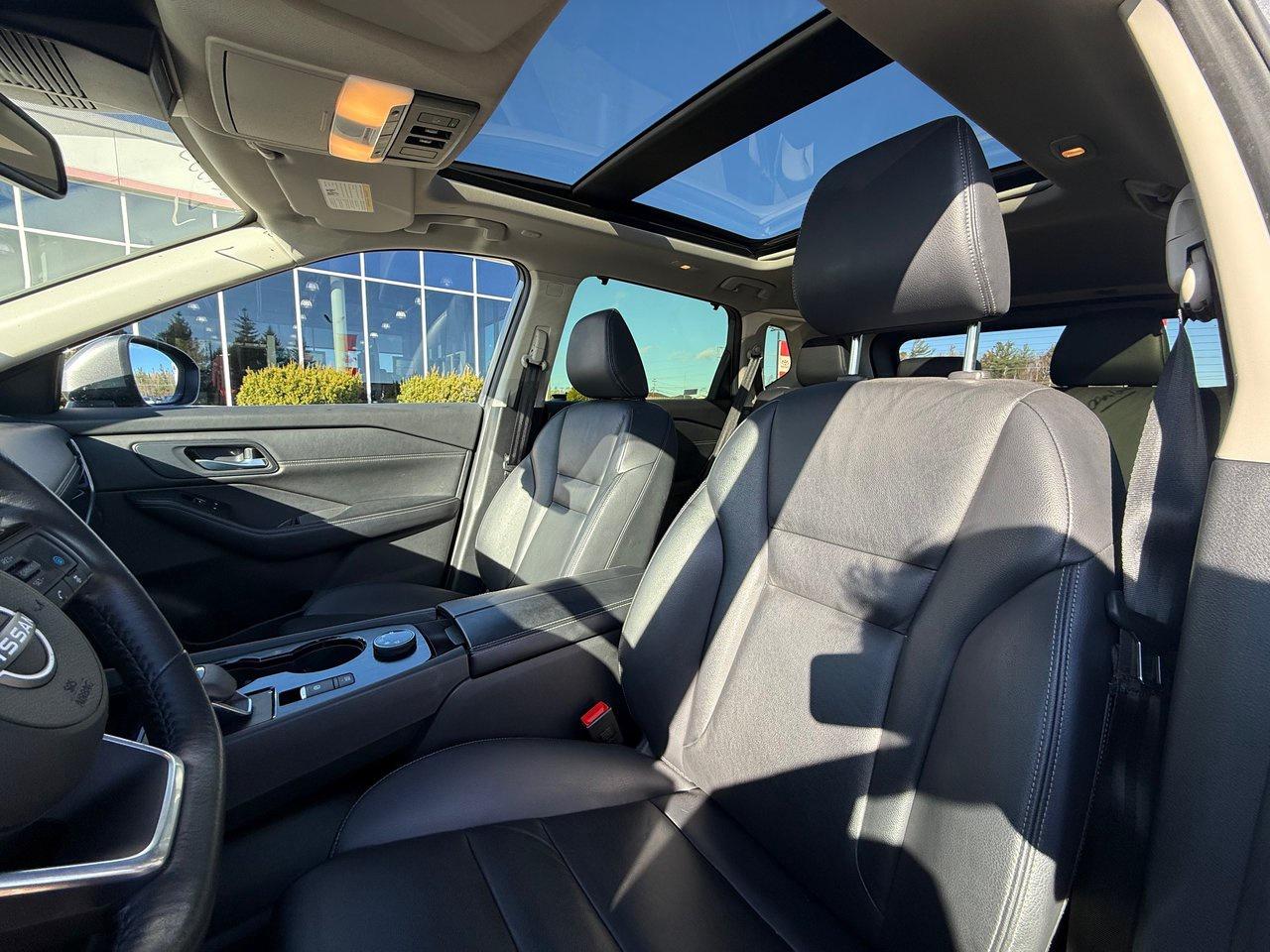 2024 Nissan Rogue SL Photo