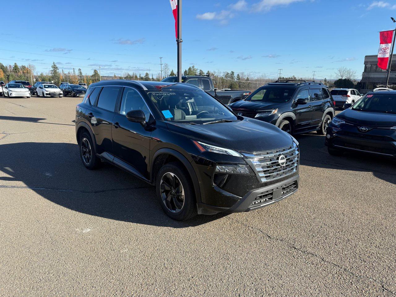 2024 Nissan Rogue SV AWD SV Photo2