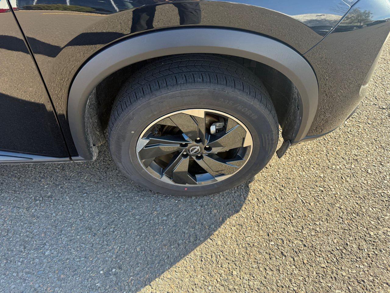 2024 Nissan Rogue SV AWD SV Photo