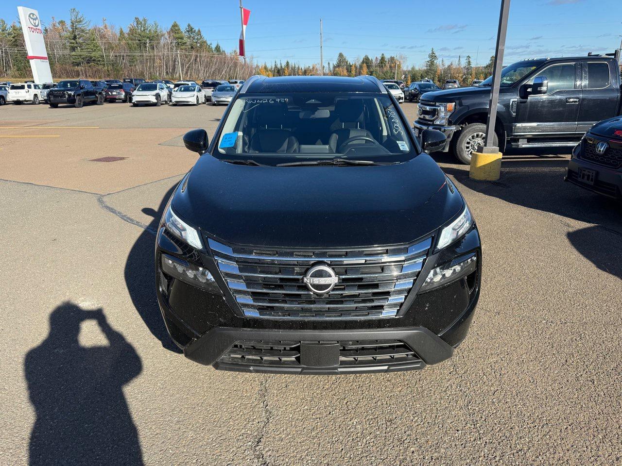 2024 Nissan Rogue SV AWD SV Photo