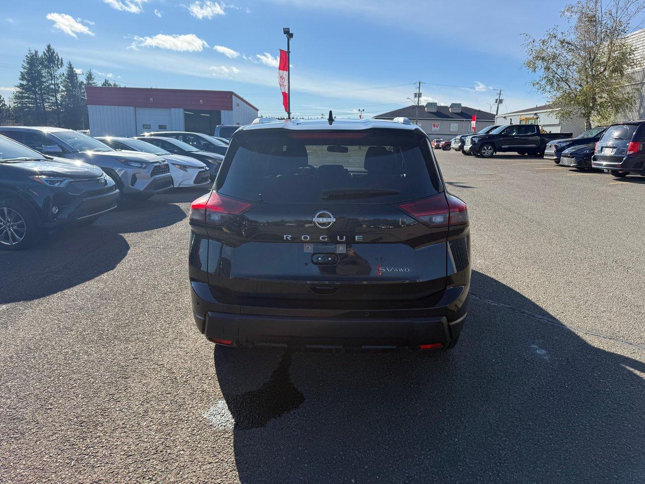 2024 Nissan Rogue SV AWD SV Photo