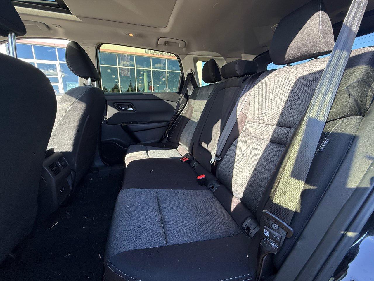 2024 Nissan Rogue SV AWD SV Photo