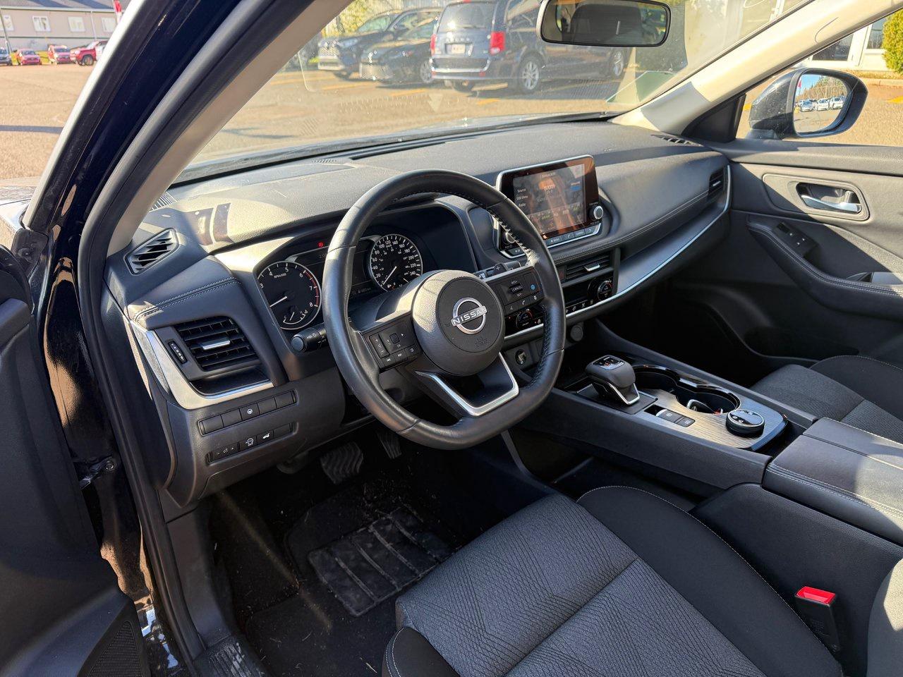 2024 Nissan Rogue SV AWD SV Photo