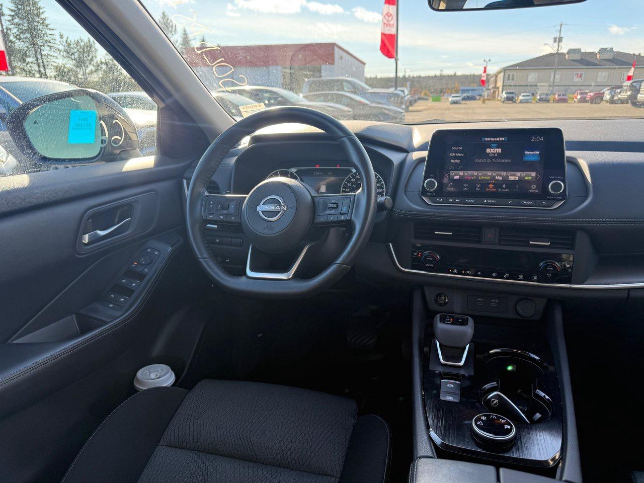 2024 Nissan Rogue SV AWD SV Photo