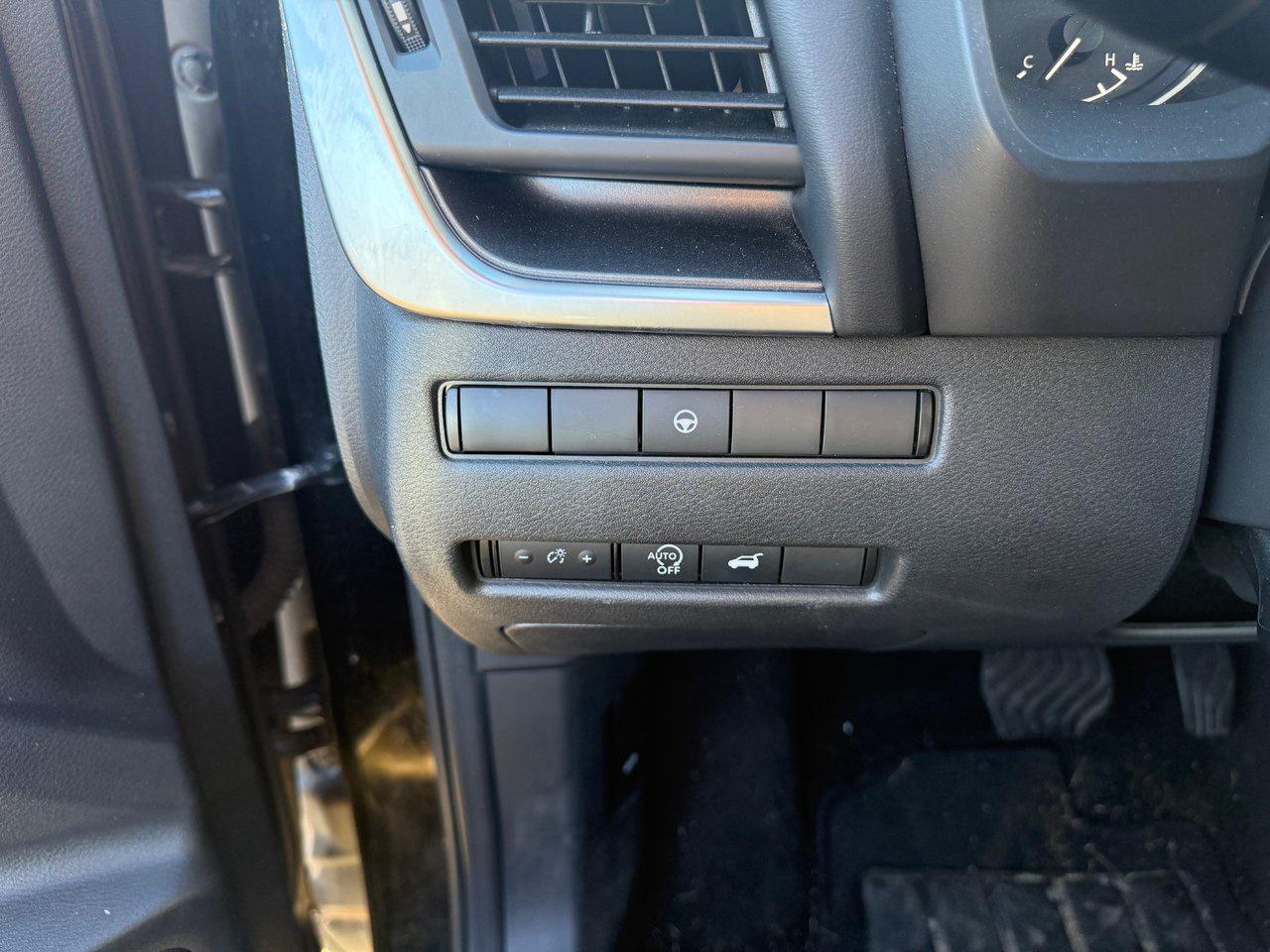 2024 Nissan Rogue SV AWD SV Photo