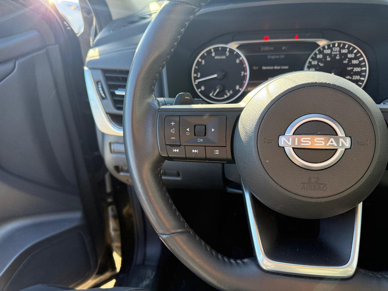 2024 Nissan Rogue SV AWD SV Photo