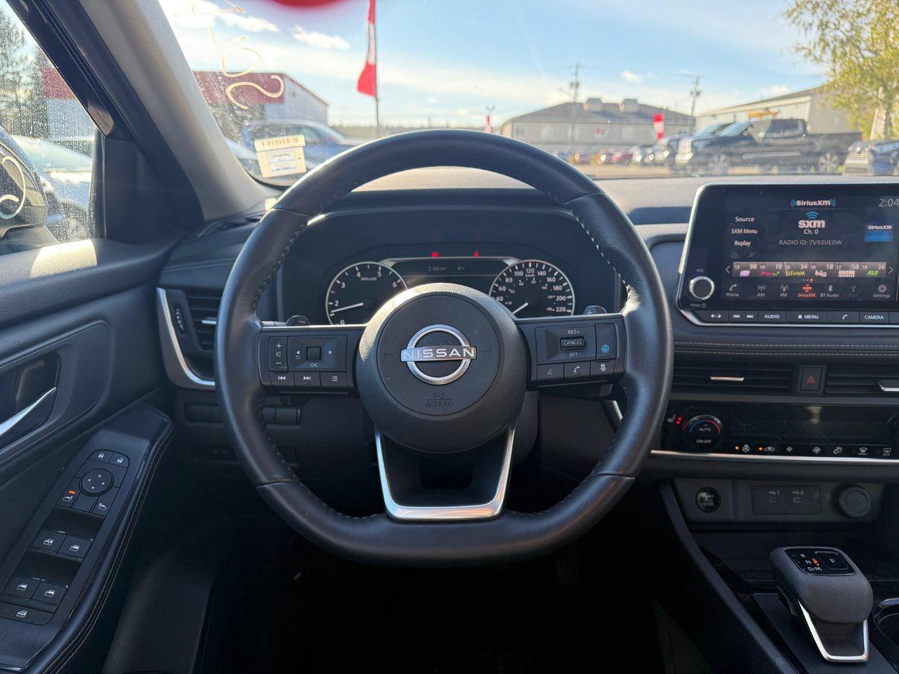 2024 Nissan Rogue SV AWD SV Photo