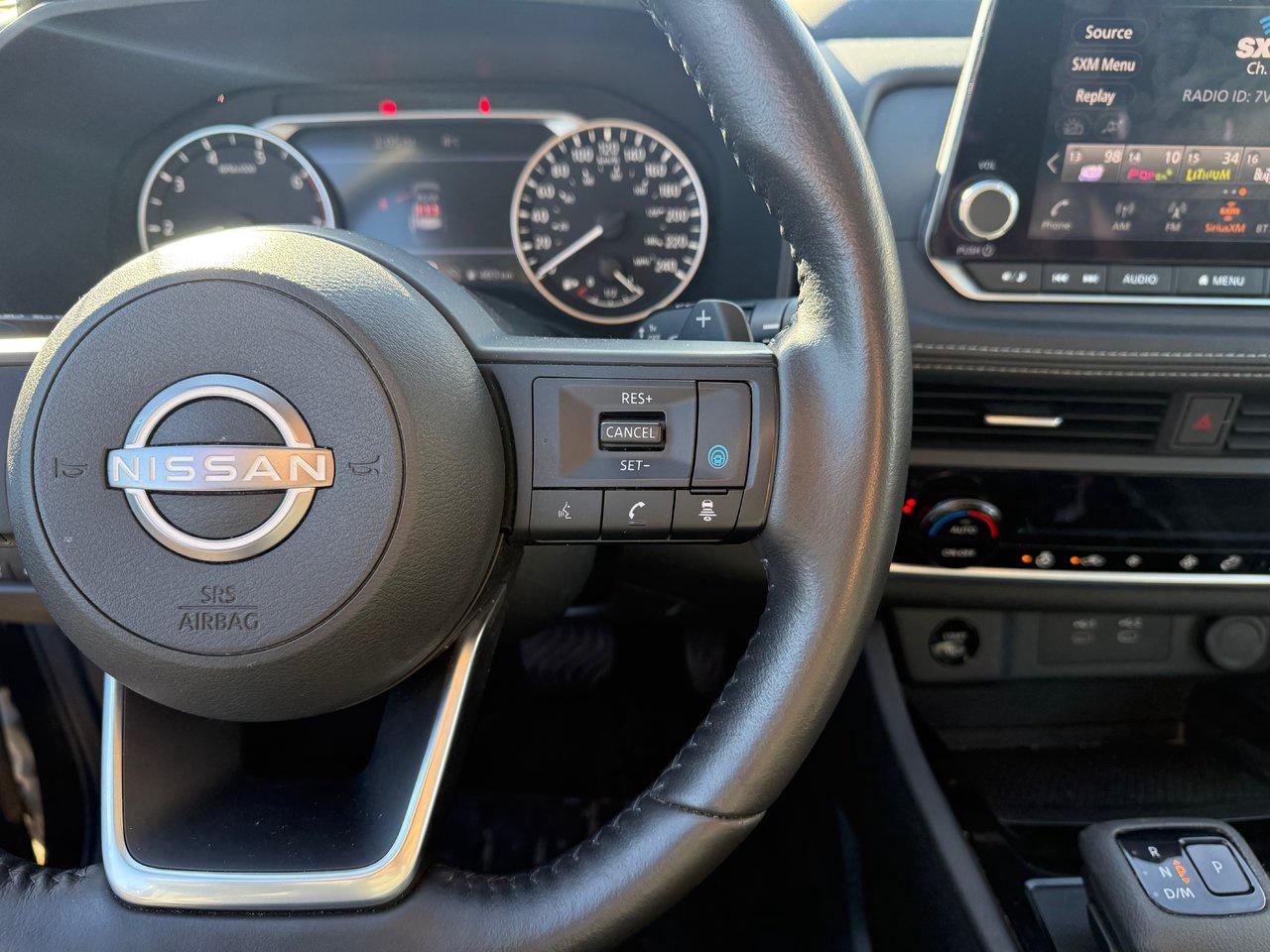 2024 Nissan Rogue SV AWD SV Photo