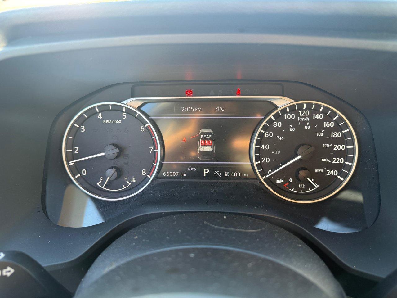 2024 Nissan Rogue SV AWD SV Photo