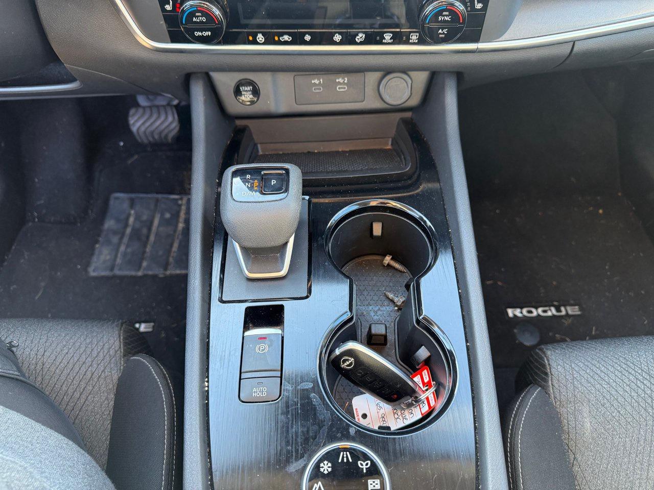 2024 Nissan Rogue SV AWD SV Photo