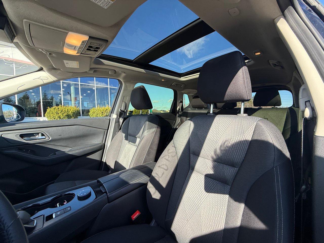 2024 Nissan Rogue SV AWD SV Photo