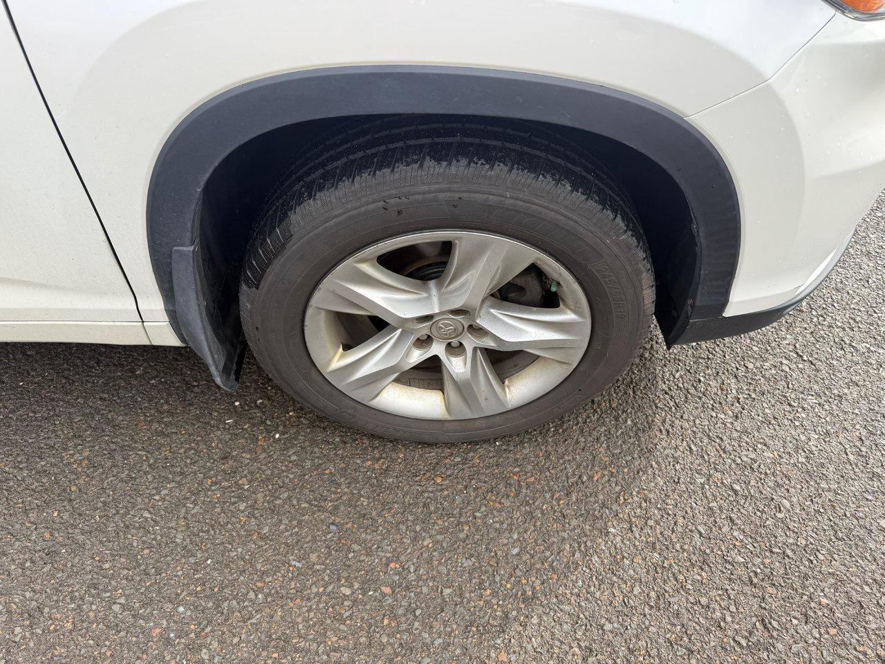 2015 Toyota Highlander LIMITED  Photo3