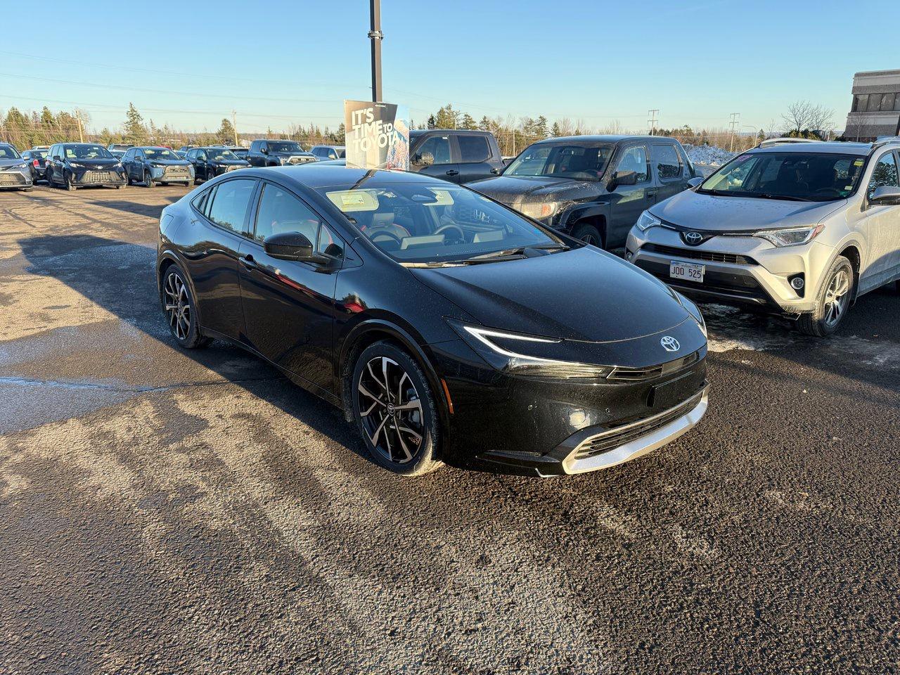 2026 Toyota Prius Plug-In Hybrid XSE Photo