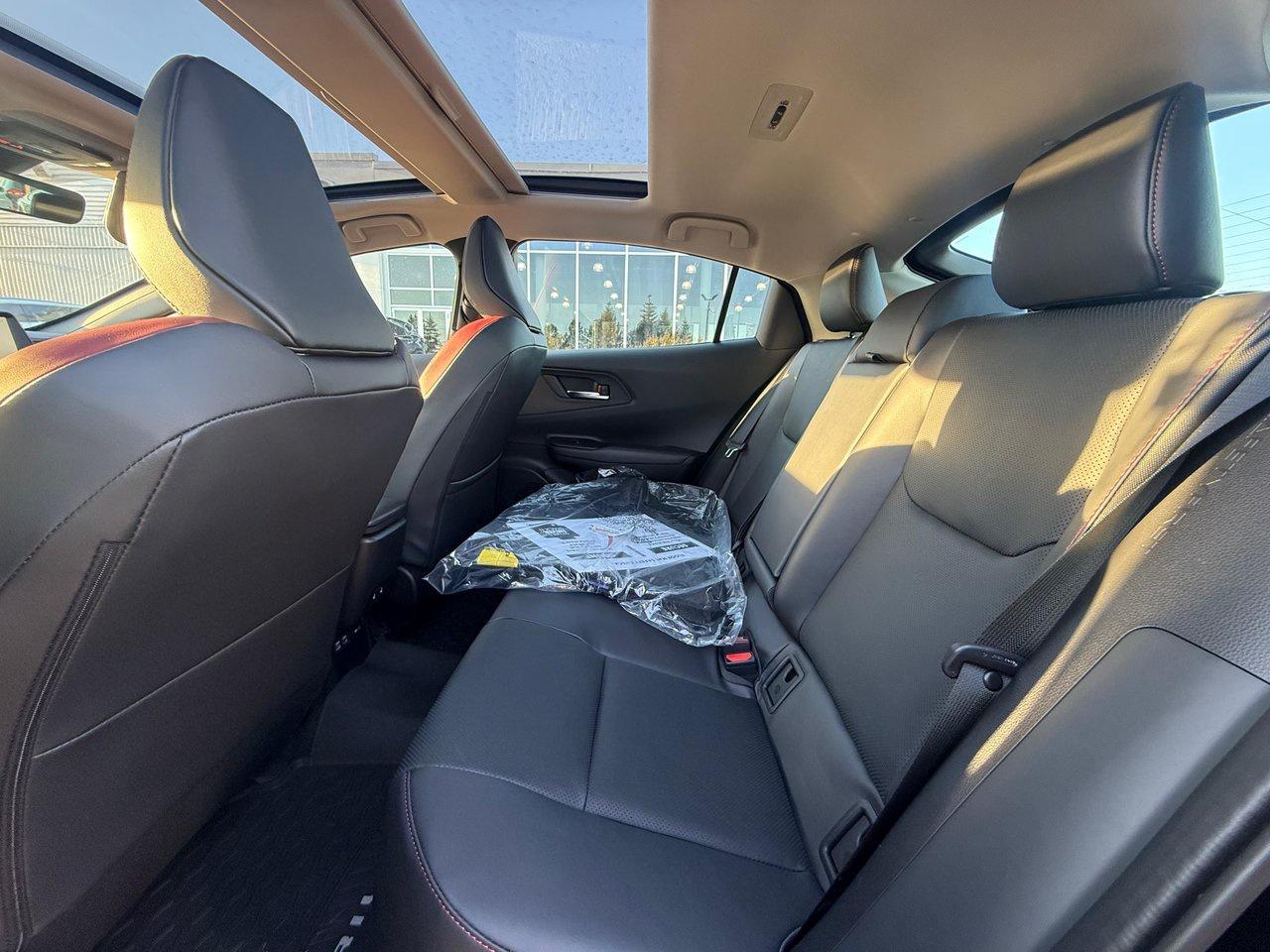 2026 Toyota Prius Plug-In Hybrid XSE Photo