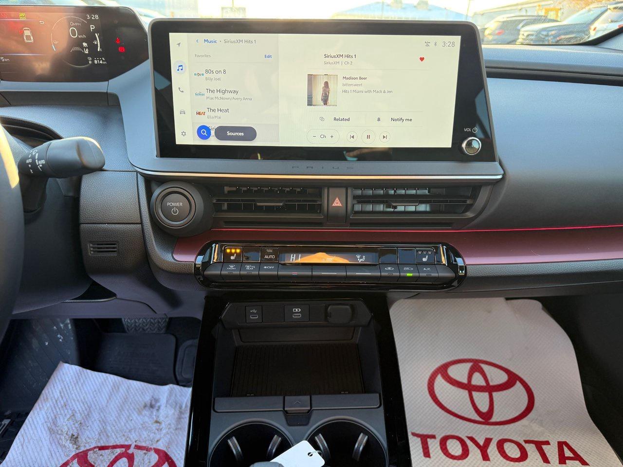 2026 Toyota Prius Plug-In Hybrid XSE Photo