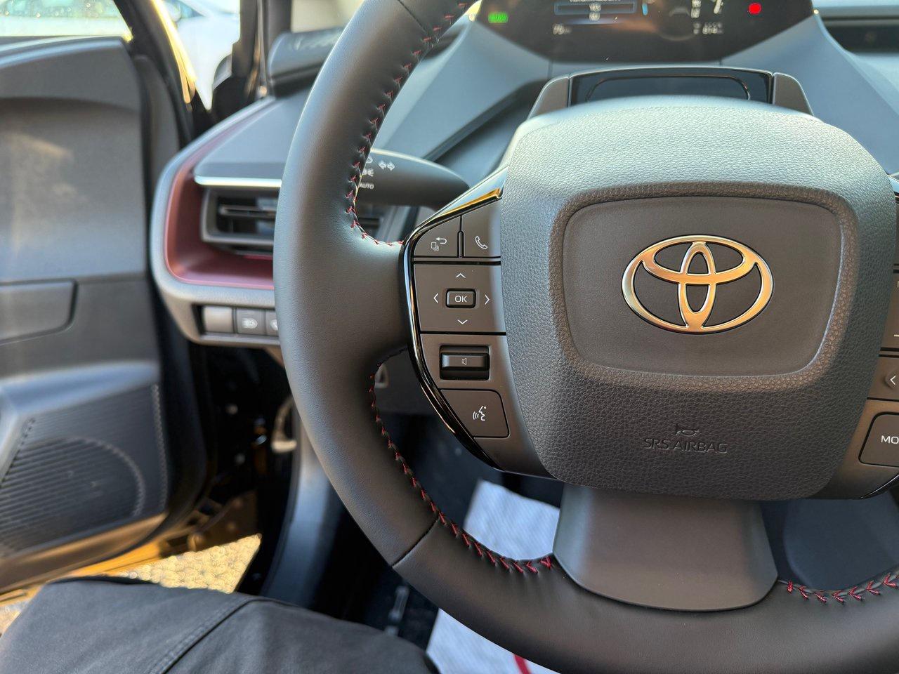 2026 Toyota Prius Plug-In Hybrid XSE Photo