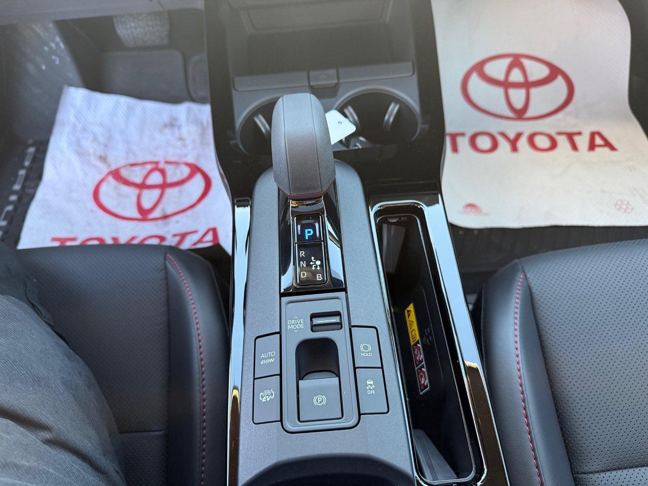 2026 Toyota Prius Plug-In Hybrid XSE Photo