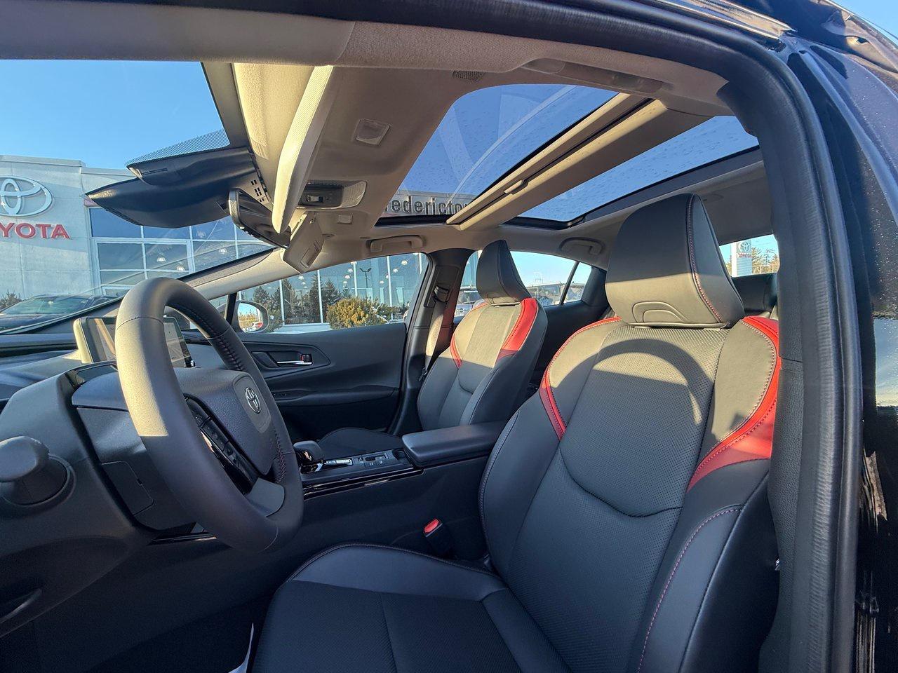 2026 Toyota Prius Plug-In Hybrid XSE Photo