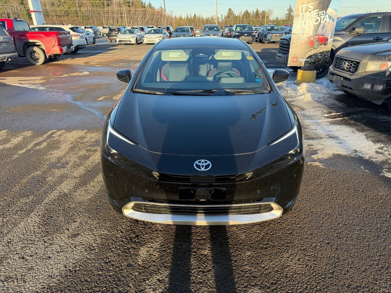 2026 Toyota Prius Plug-In Hybrid XSE Photo1