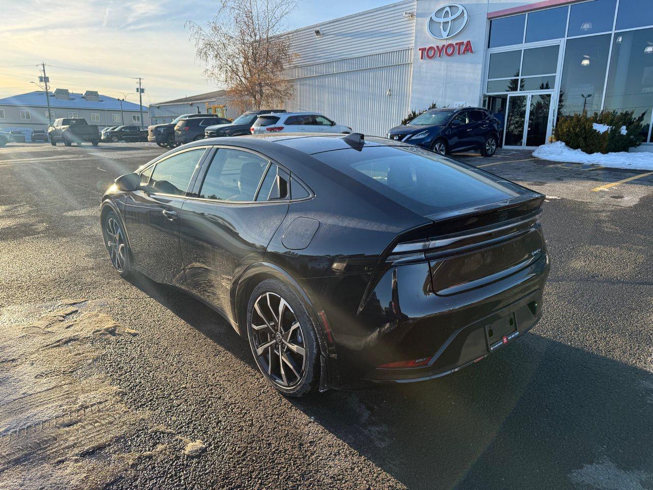 2026 Toyota Prius Plug-In Hybrid XSE Photo