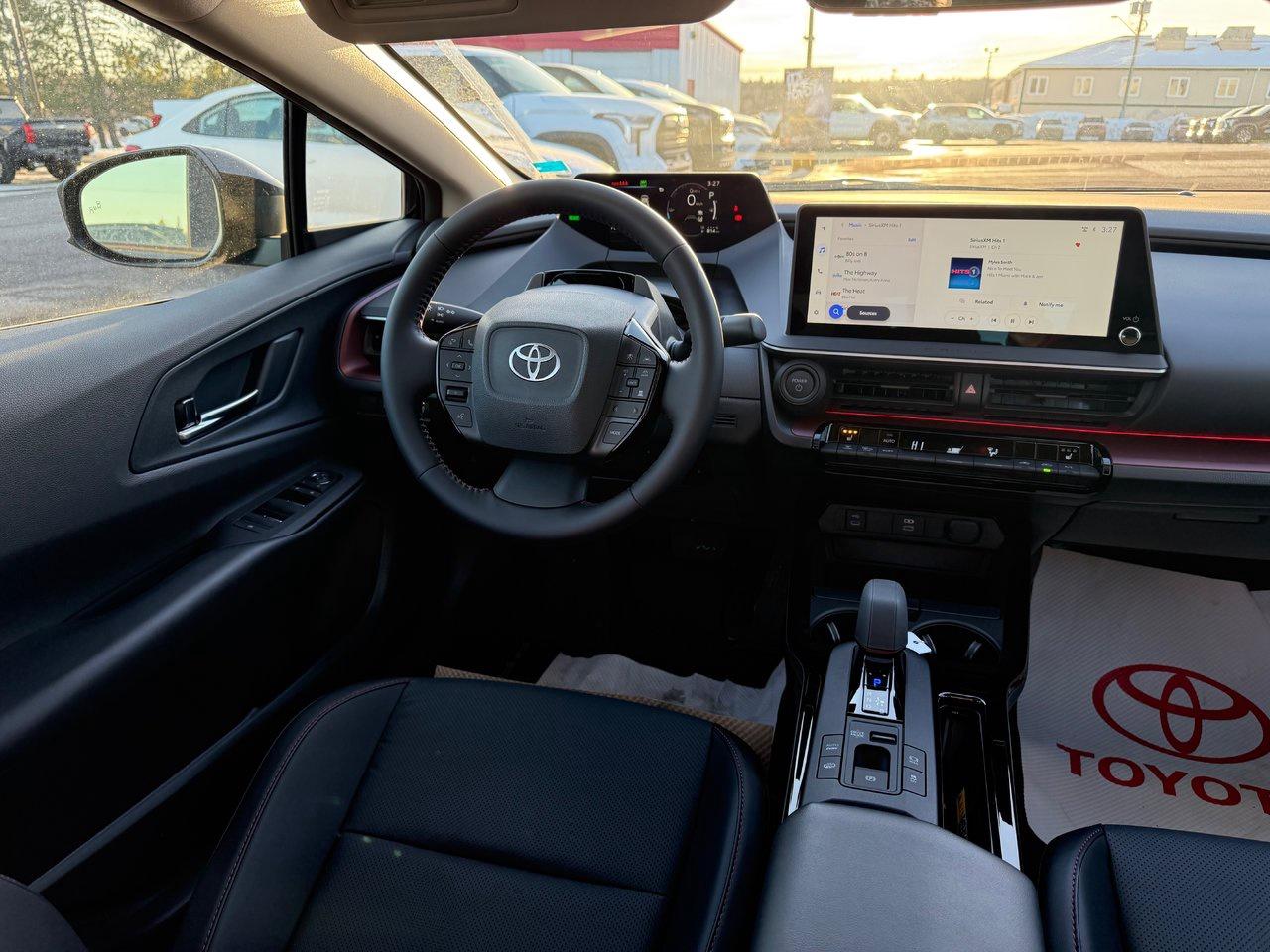 2026 Toyota Prius Plug-In Hybrid XSE Photo