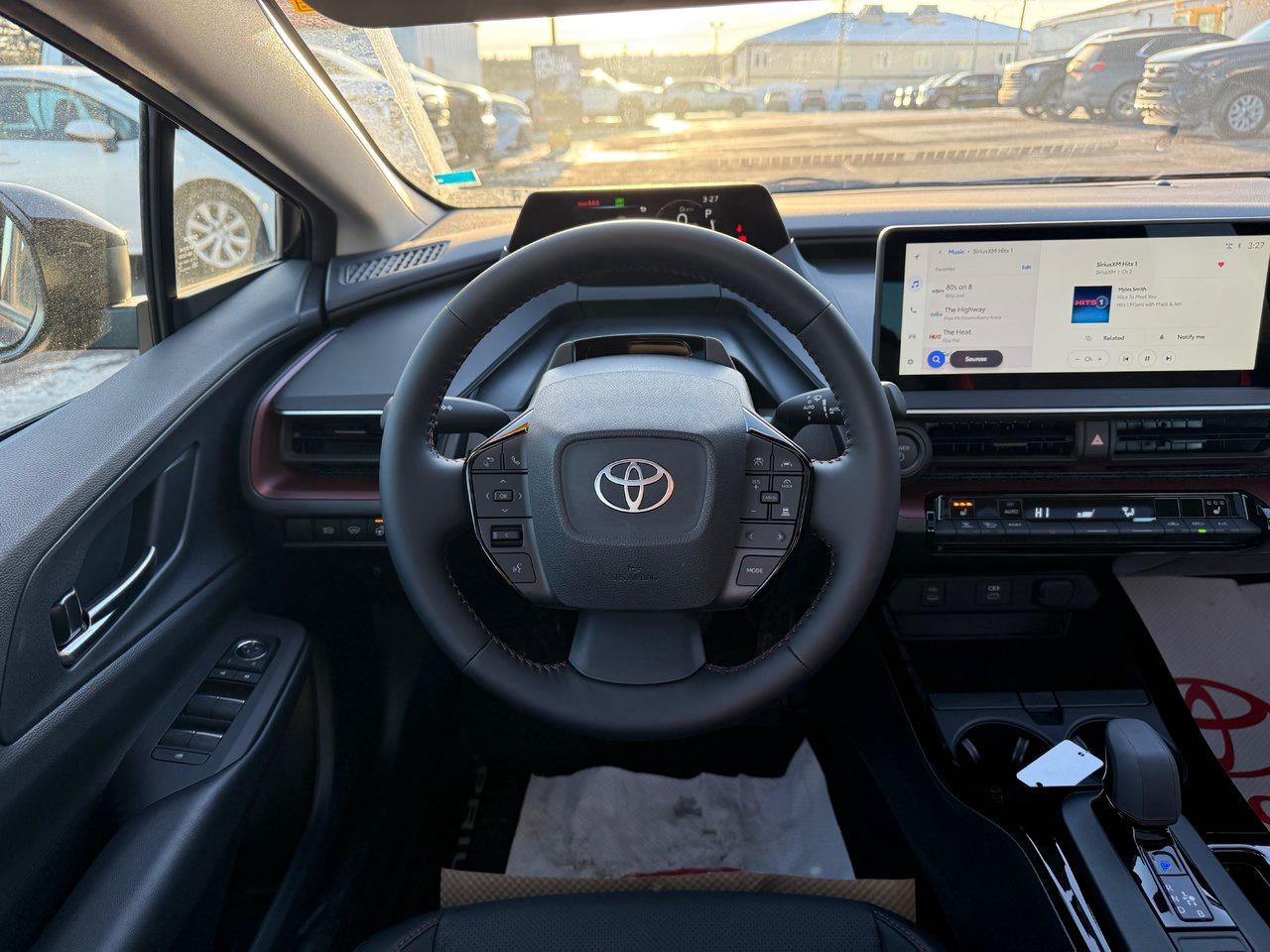 2026 Toyota Prius Plug-In Hybrid XSE Photo