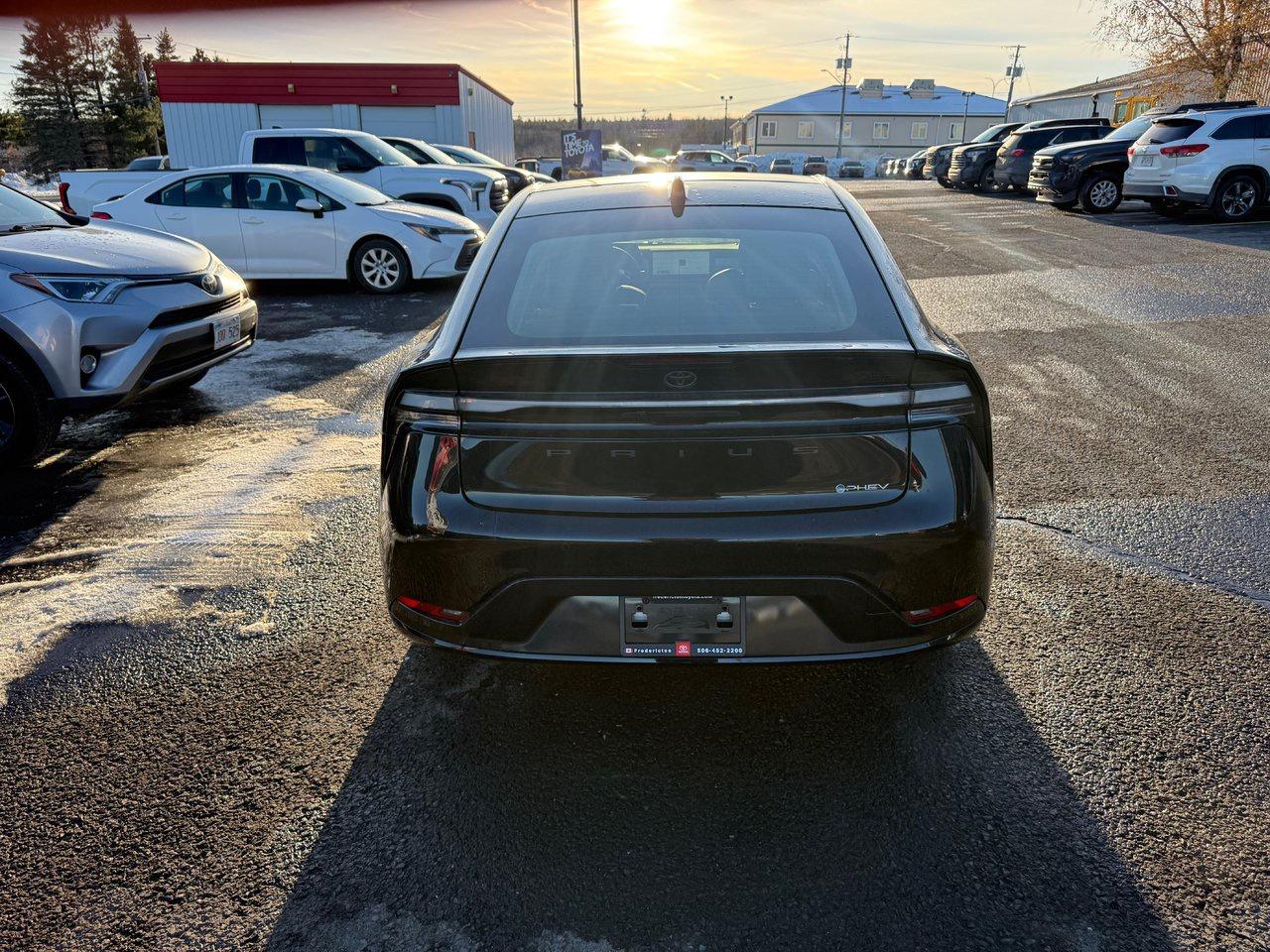 2026 Toyota Prius Plug-In Hybrid XSE Photo