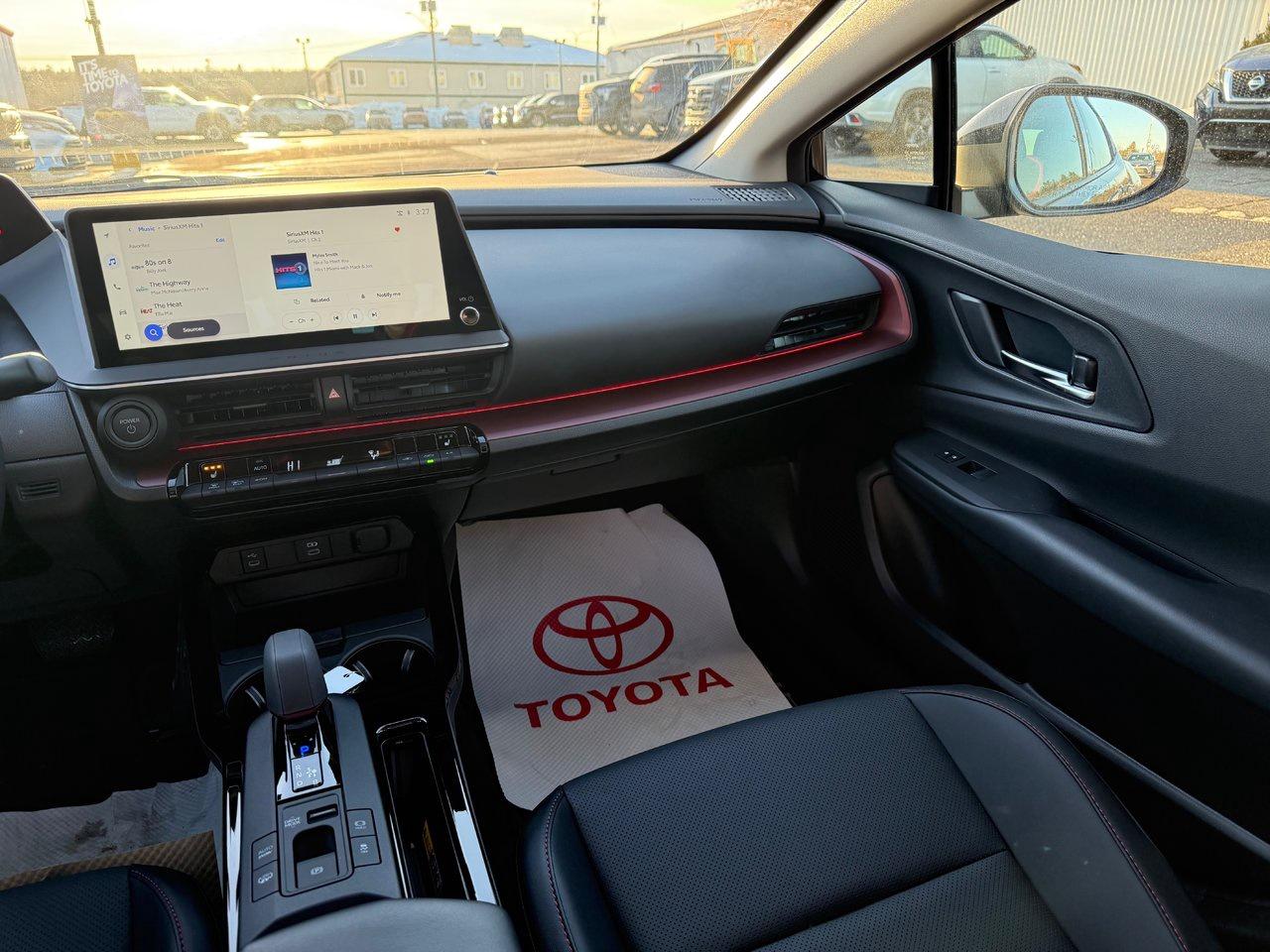 2026 Toyota Prius Plug-In Hybrid XSE Photo