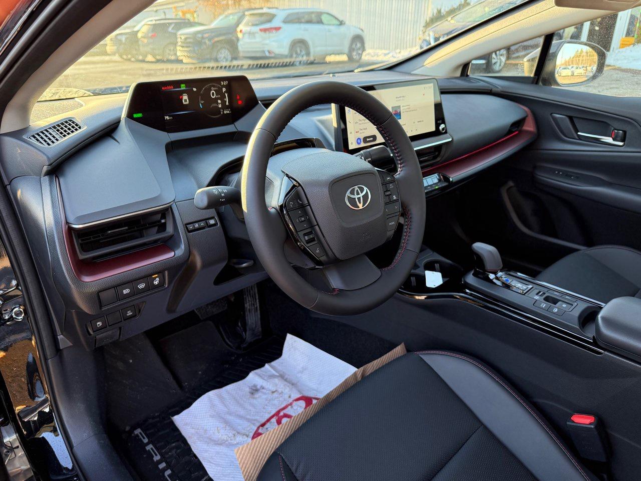 2026 Toyota Prius Plug-In Hybrid XSE Photo