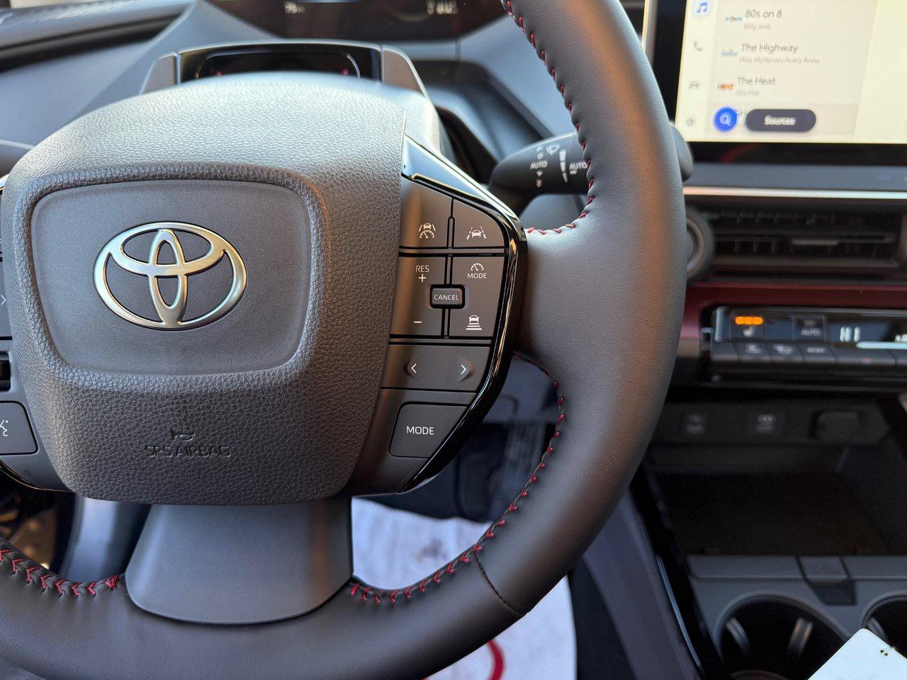 2026 Toyota Prius Plug-In Hybrid XSE Photo