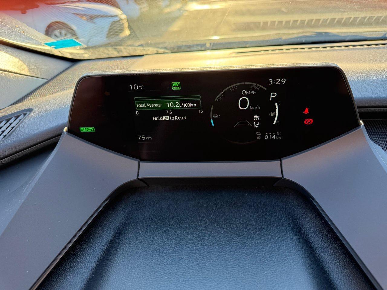 2026 Toyota Prius Plug-In Hybrid XSE Photo