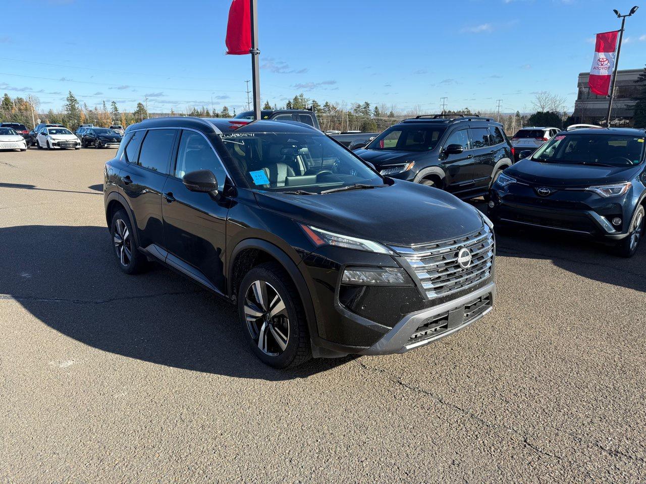 2024 Nissan Rogue SL Photo