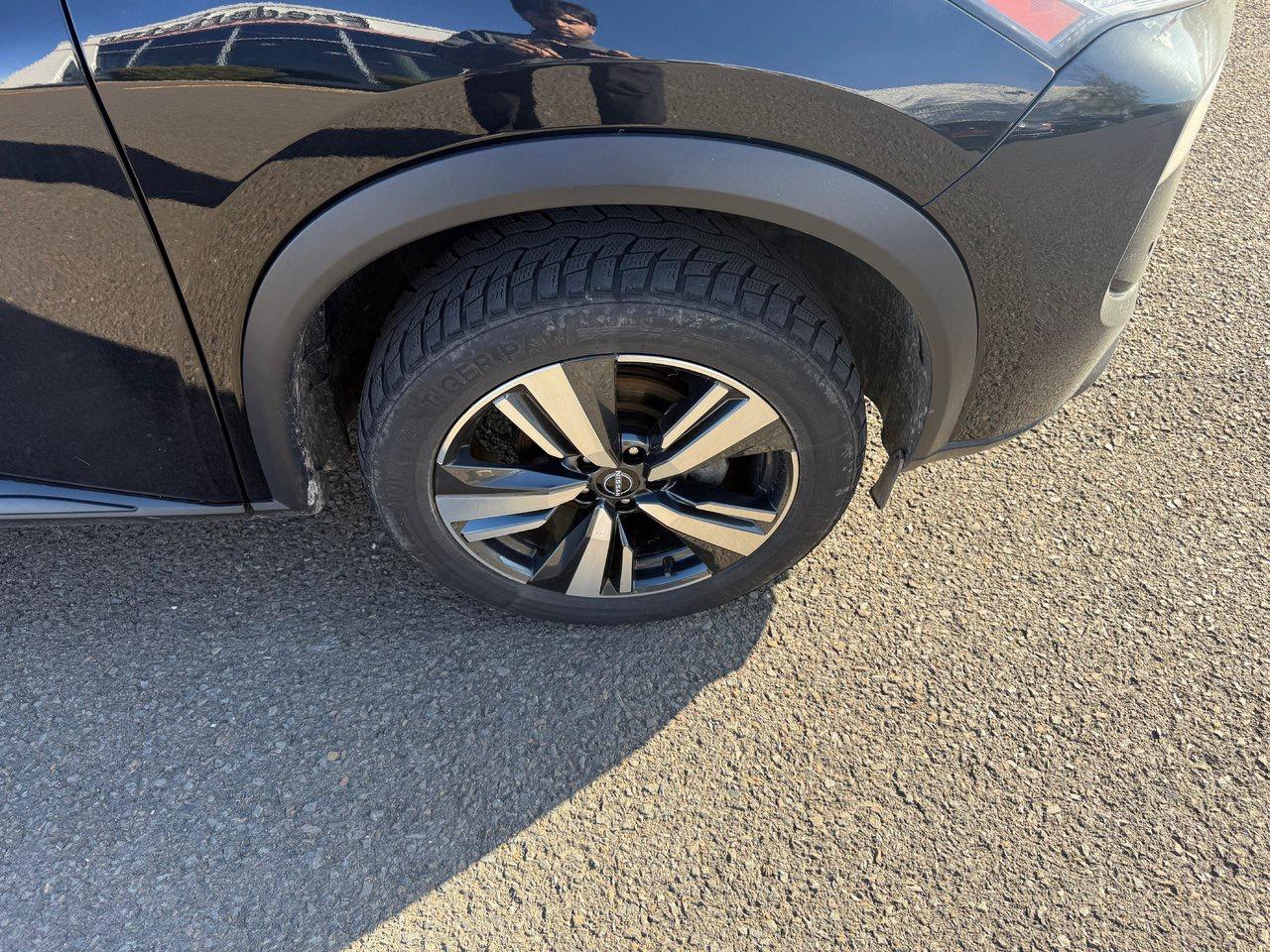 2024 Nissan Rogue SL Photo