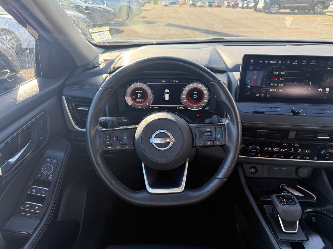 2024 Nissan Rogue SL Photo