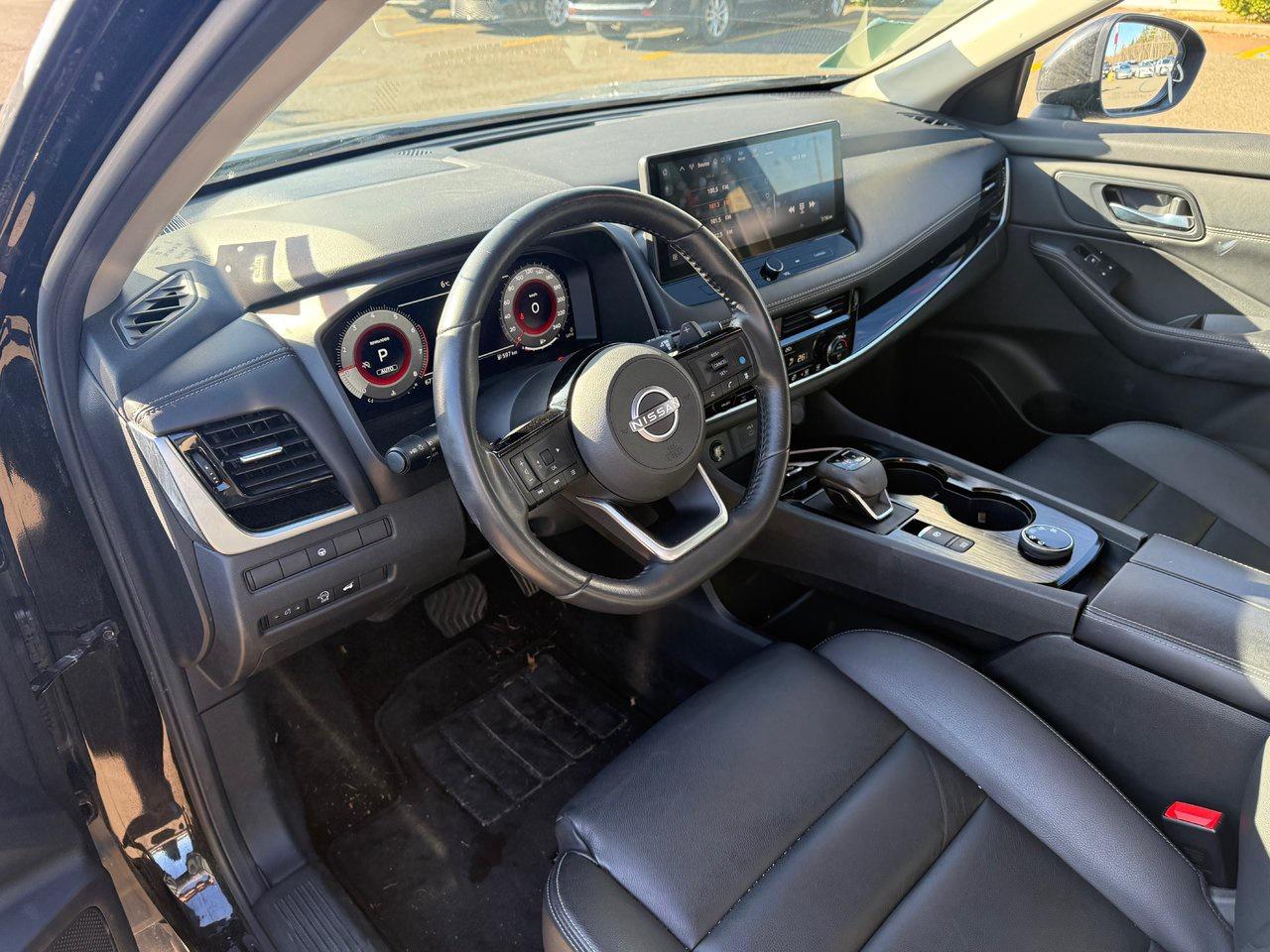 2024 Nissan Rogue SL Photo