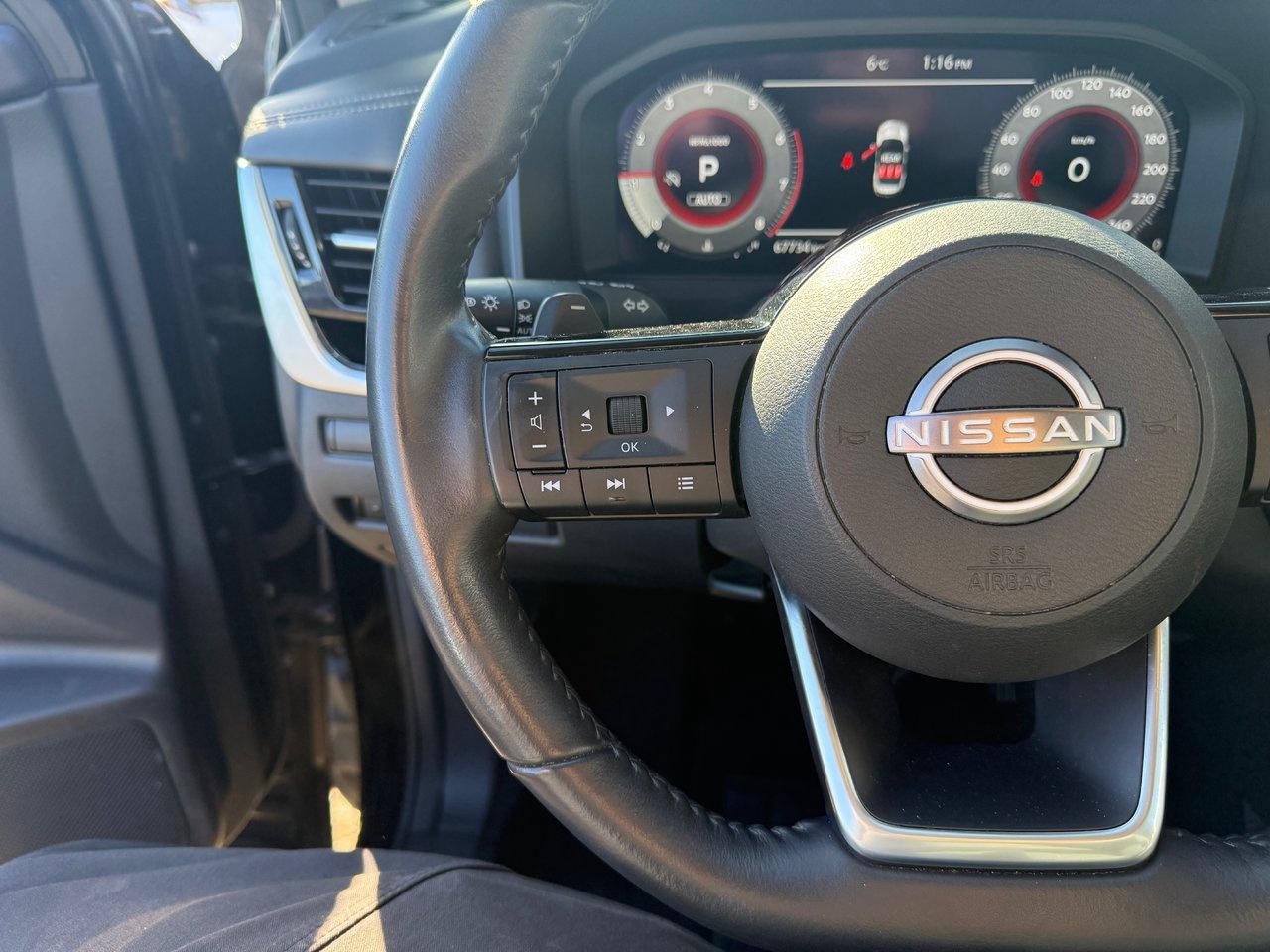 2024 Nissan Rogue SL Photo