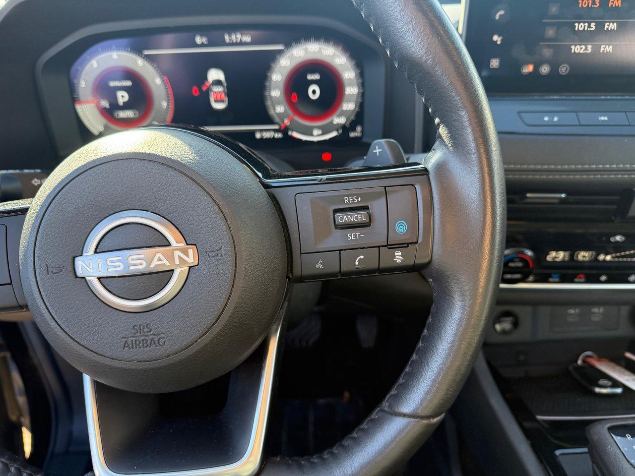 2024 Nissan Rogue SL Photo