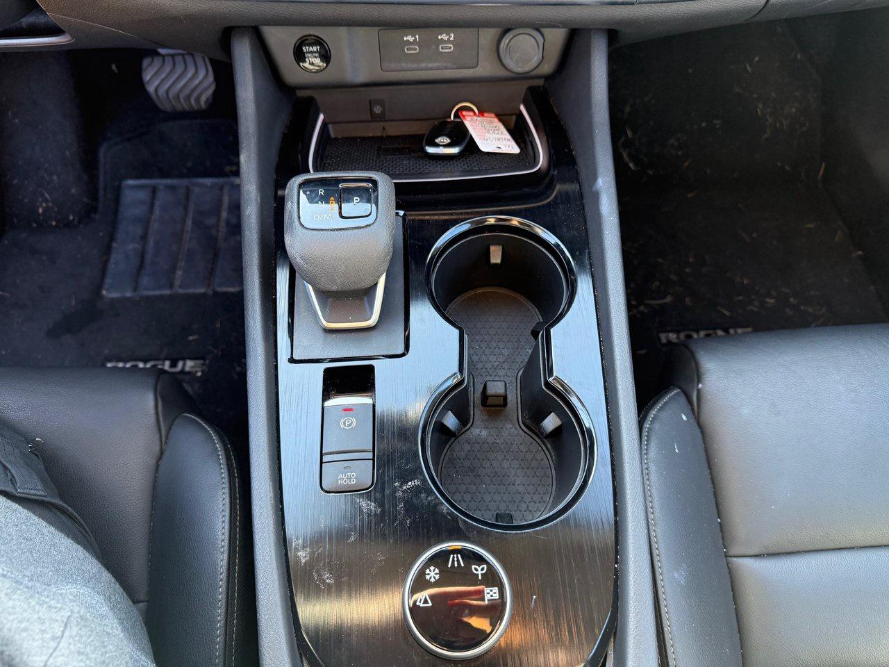 2024 Nissan Rogue SL Photo