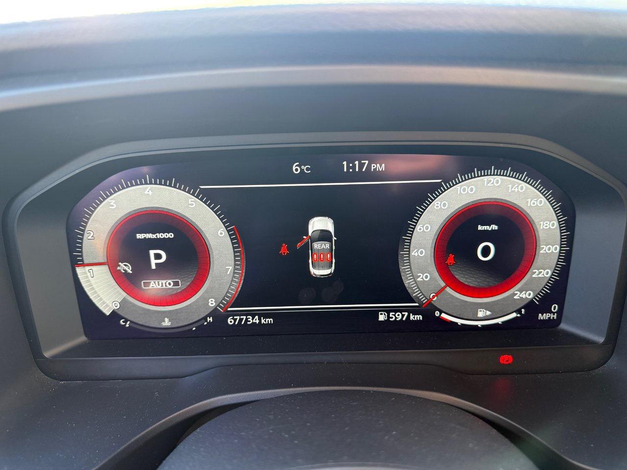 2024 Nissan Rogue SL Photo