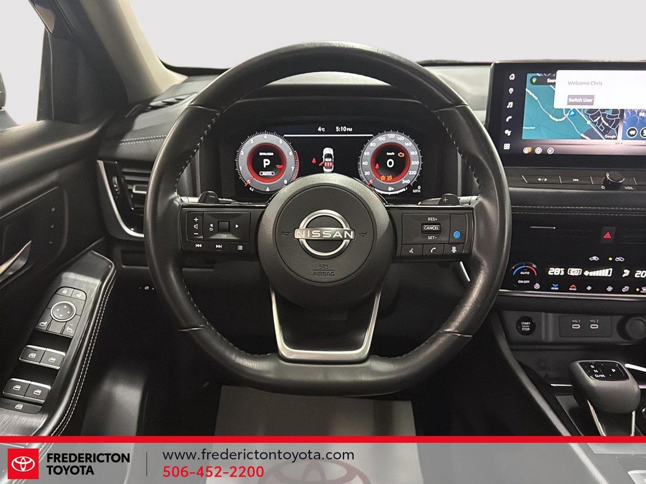 2024 Nissan Rogue SL Photo