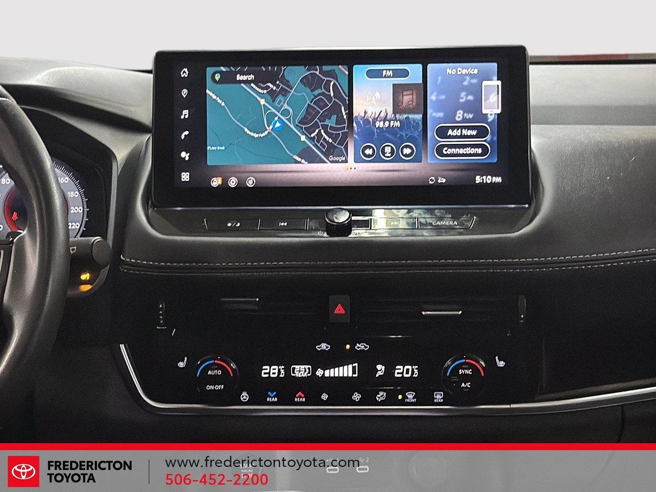 2024 Nissan Rogue SL Photo