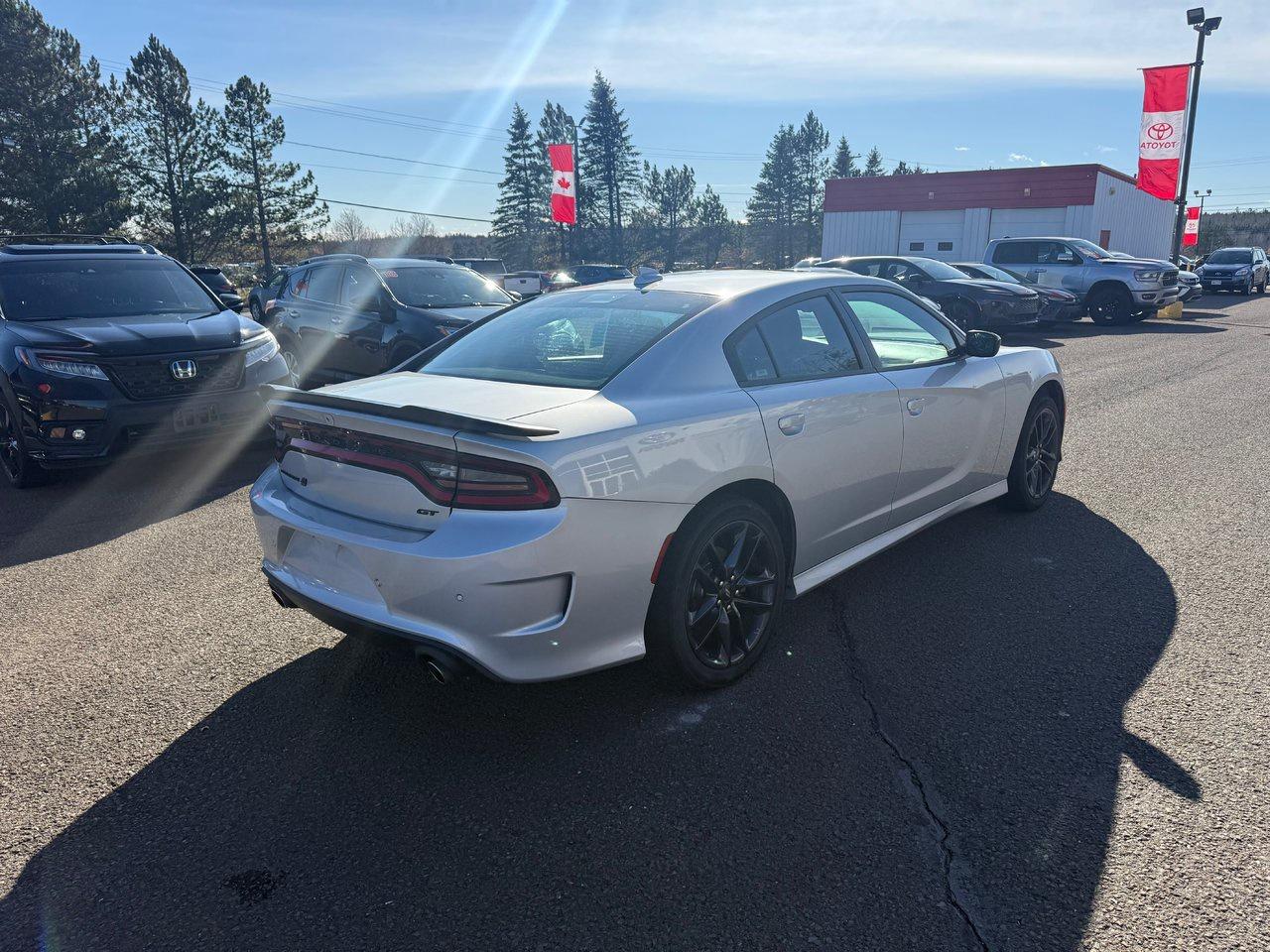 2023 Dodge Charger GT Photo
