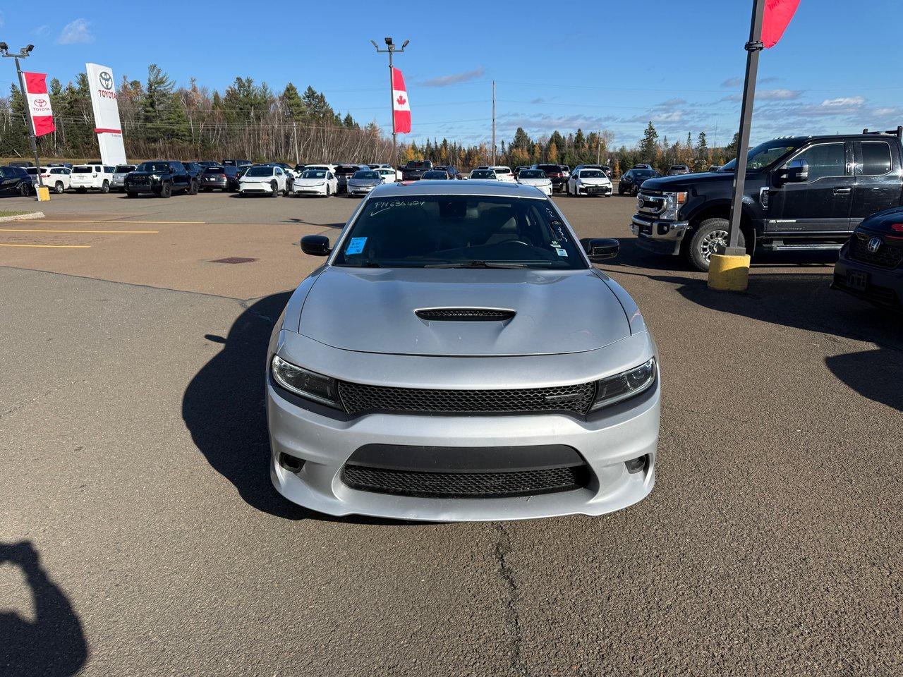 2023 Dodge Charger GT Photo1