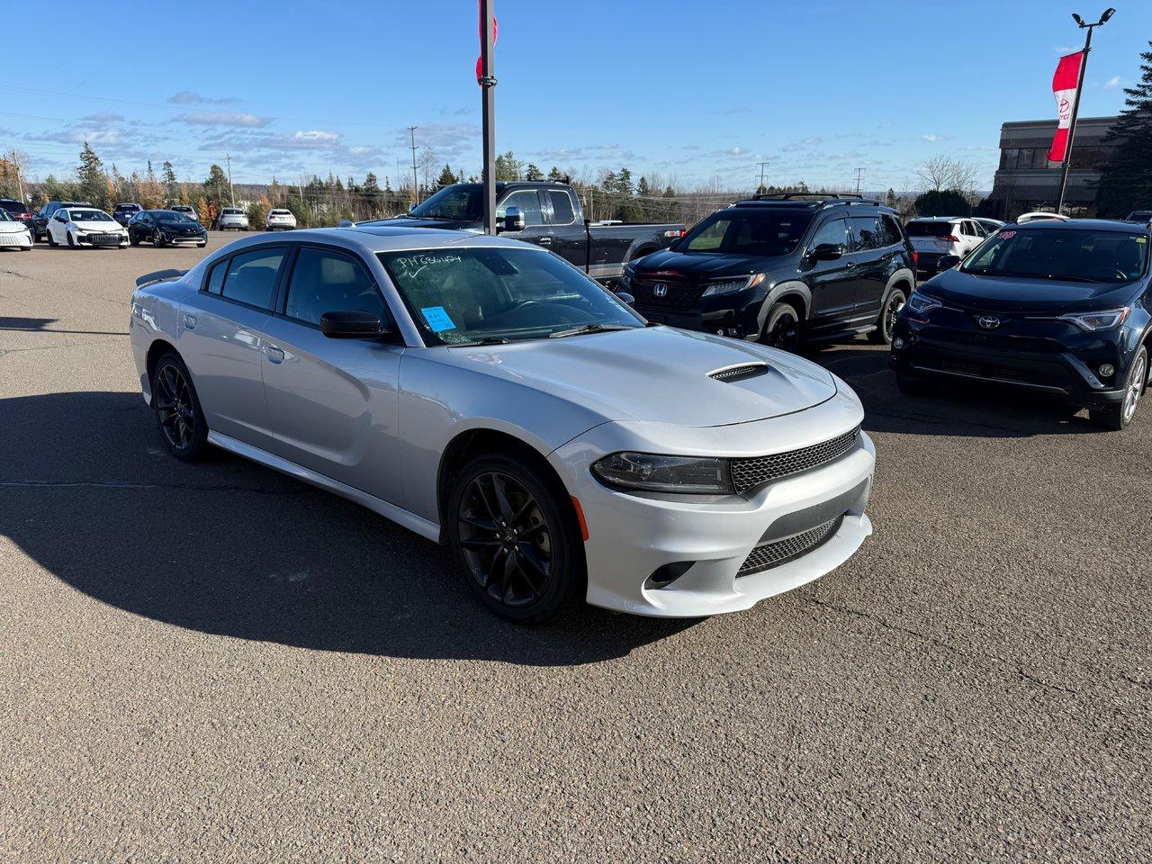 2023 Dodge Charger GT Photo