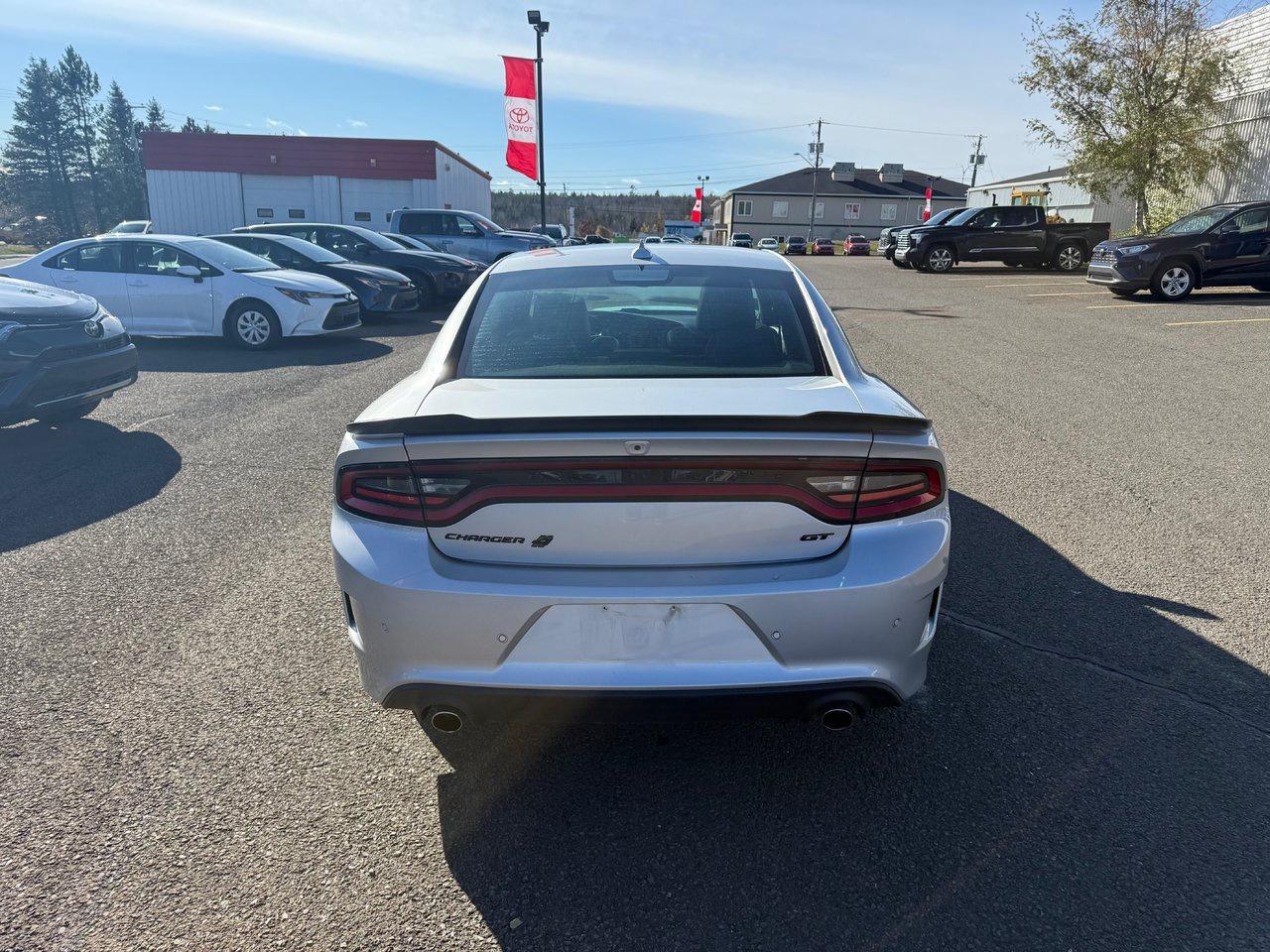 2023 Dodge Charger GT Photo
