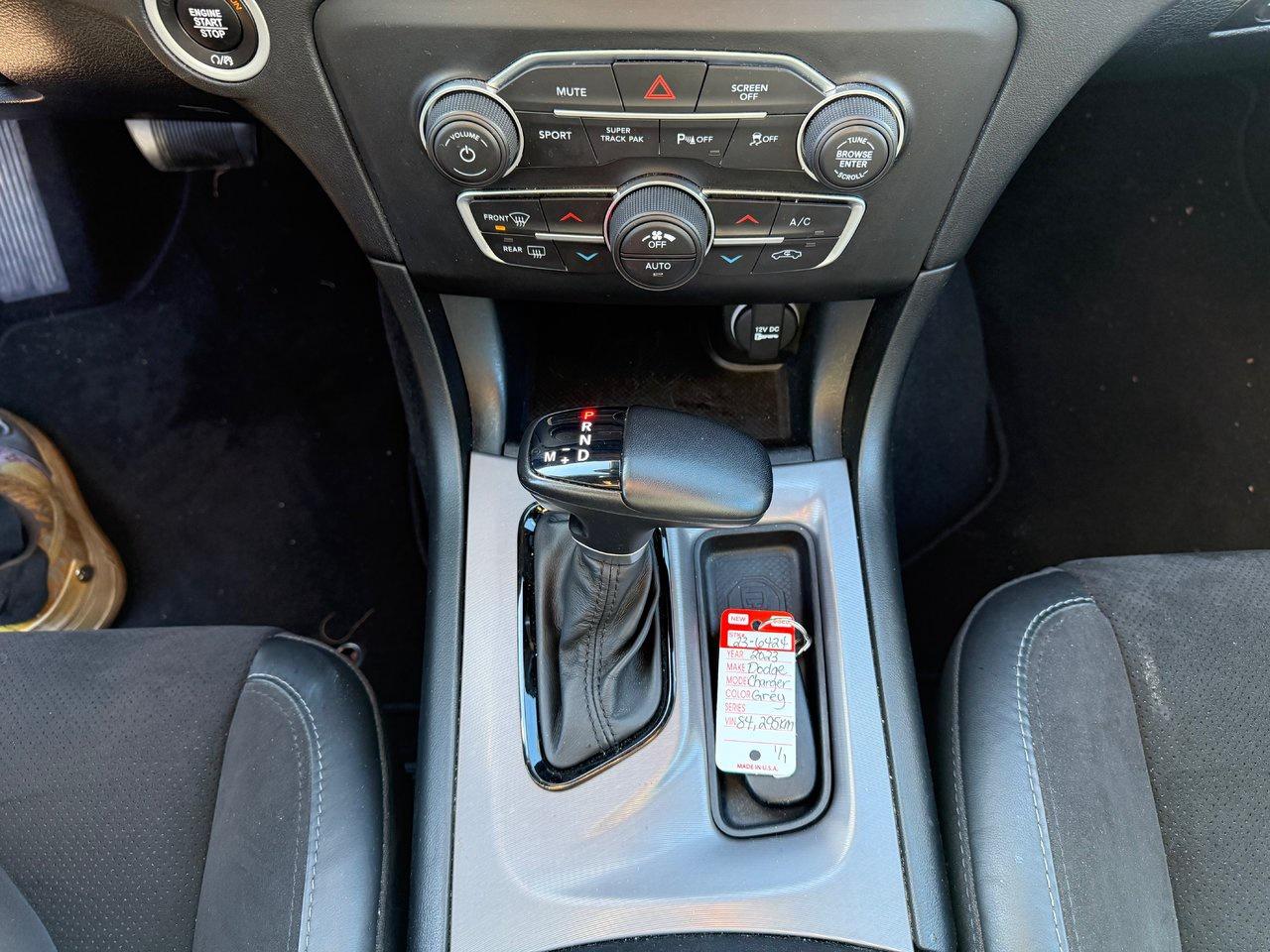 2023 Dodge Charger GT Photo