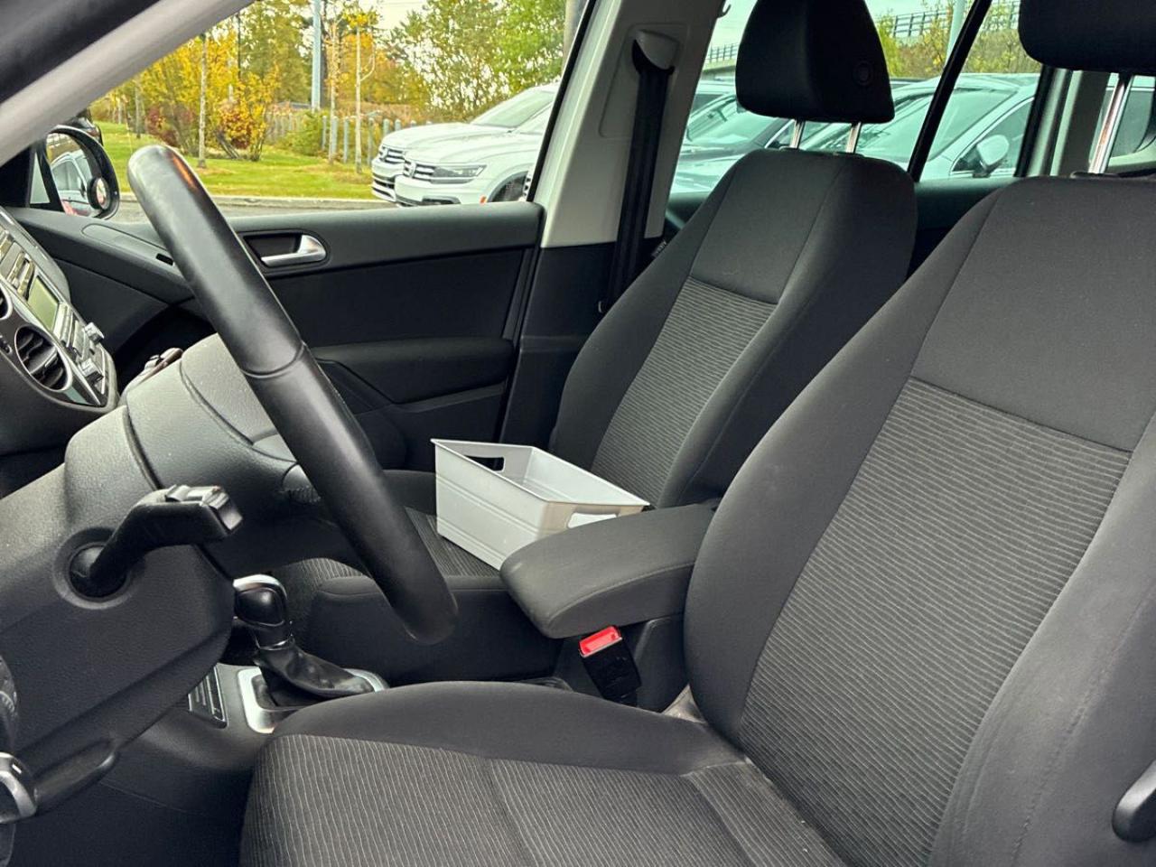 2014 Volkswagen Tiguan Trendline